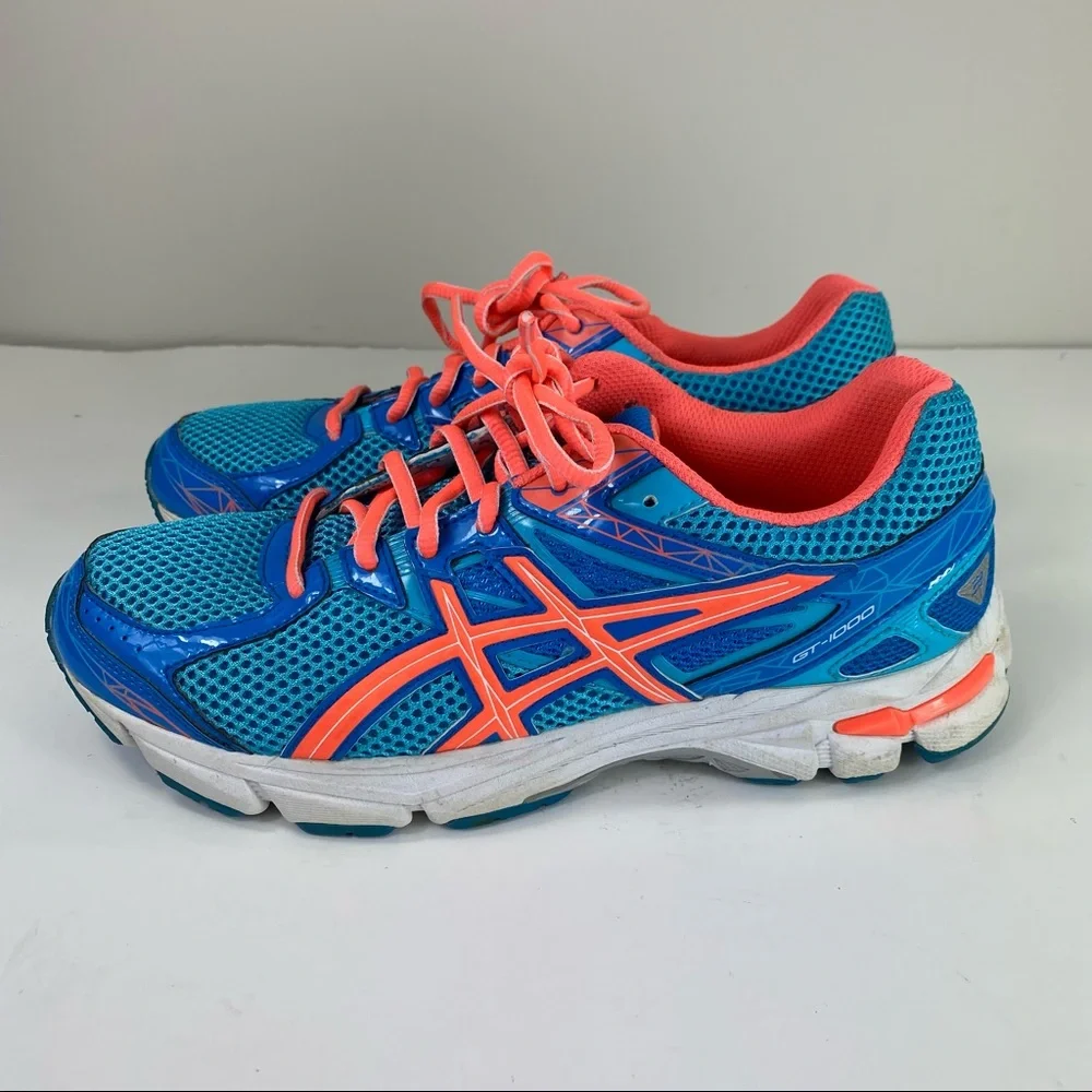 ASICS C463N Kids GT-1000™ 3 GS Running Shoe